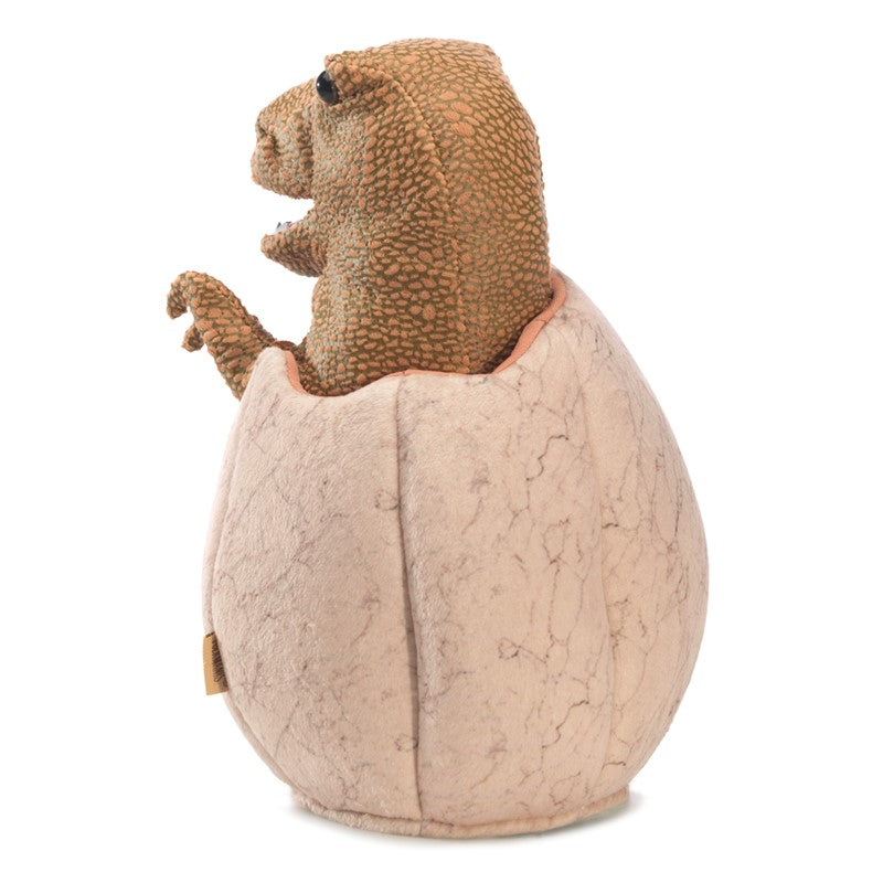 Folkmanis - Dinosaur Egg Puppet