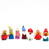 Tara Treasures - Fairies & Gnomes - Finger Puppet Set
