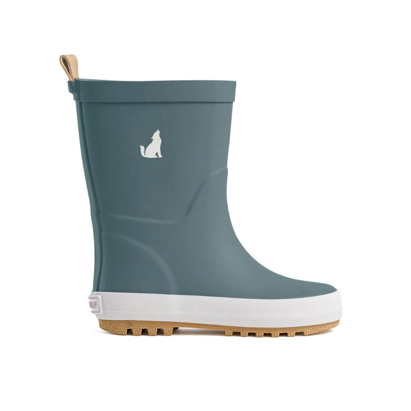 Cry Wolf - Rain Boots - Scout Blue