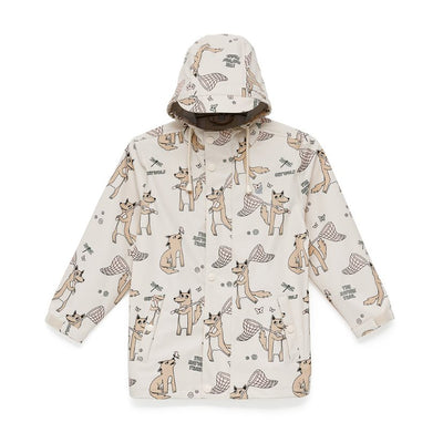 Cry Wolf - Play Jacket - Butterfly Catcher