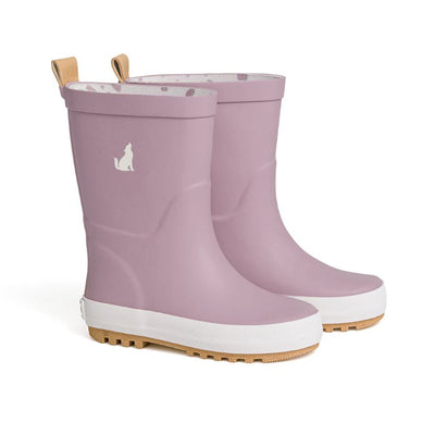 Cry Wolf - Rain Boots - Lilac