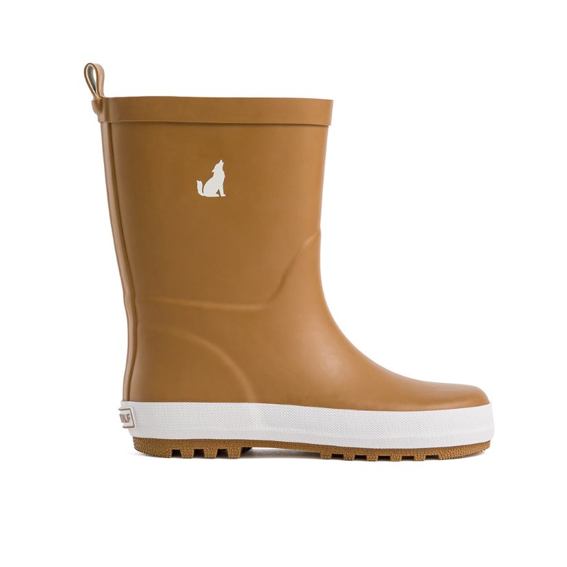 Cry Wolf - Rain Boots - Tan